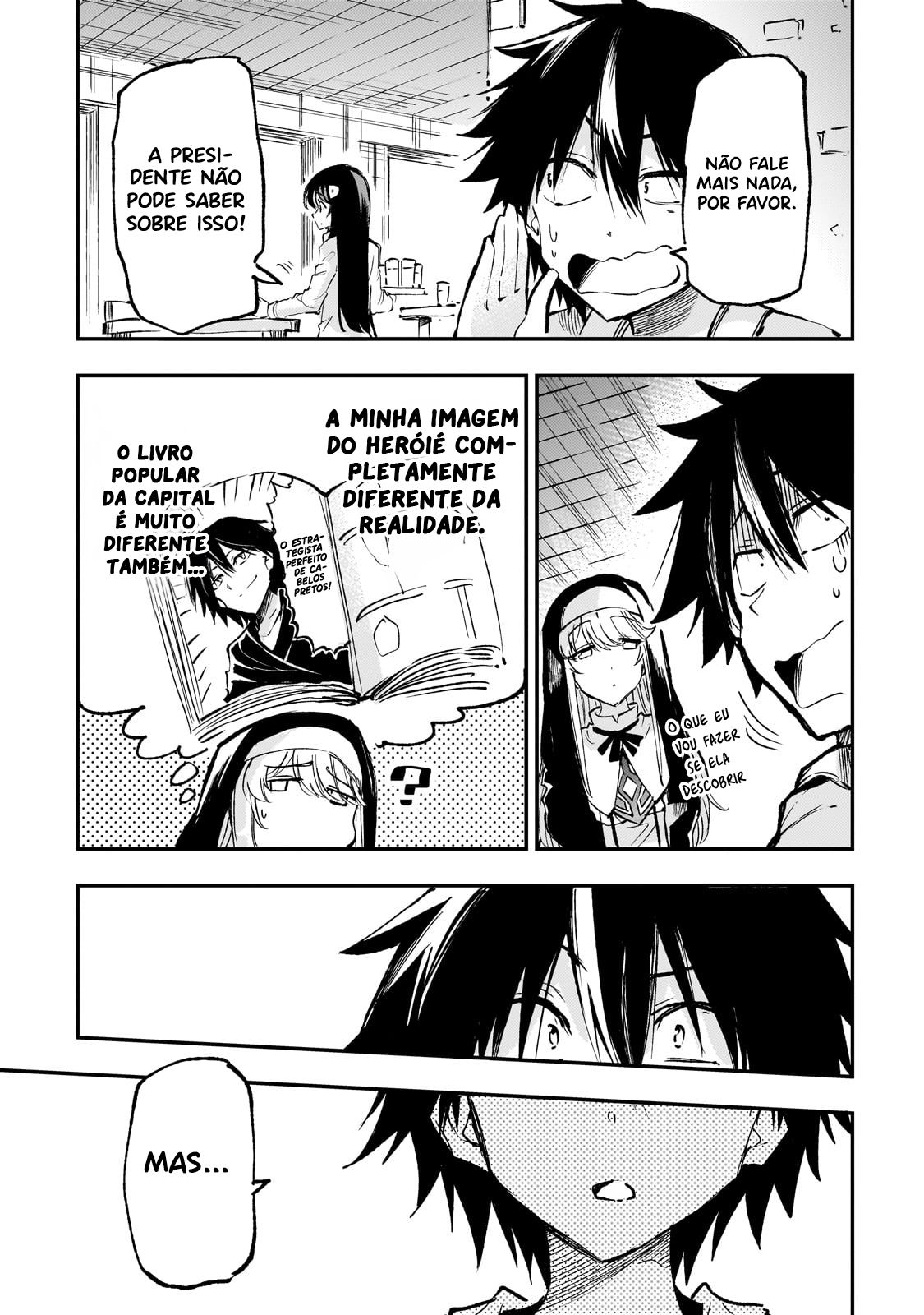 Read Loner Life in Another World PT Manga Online