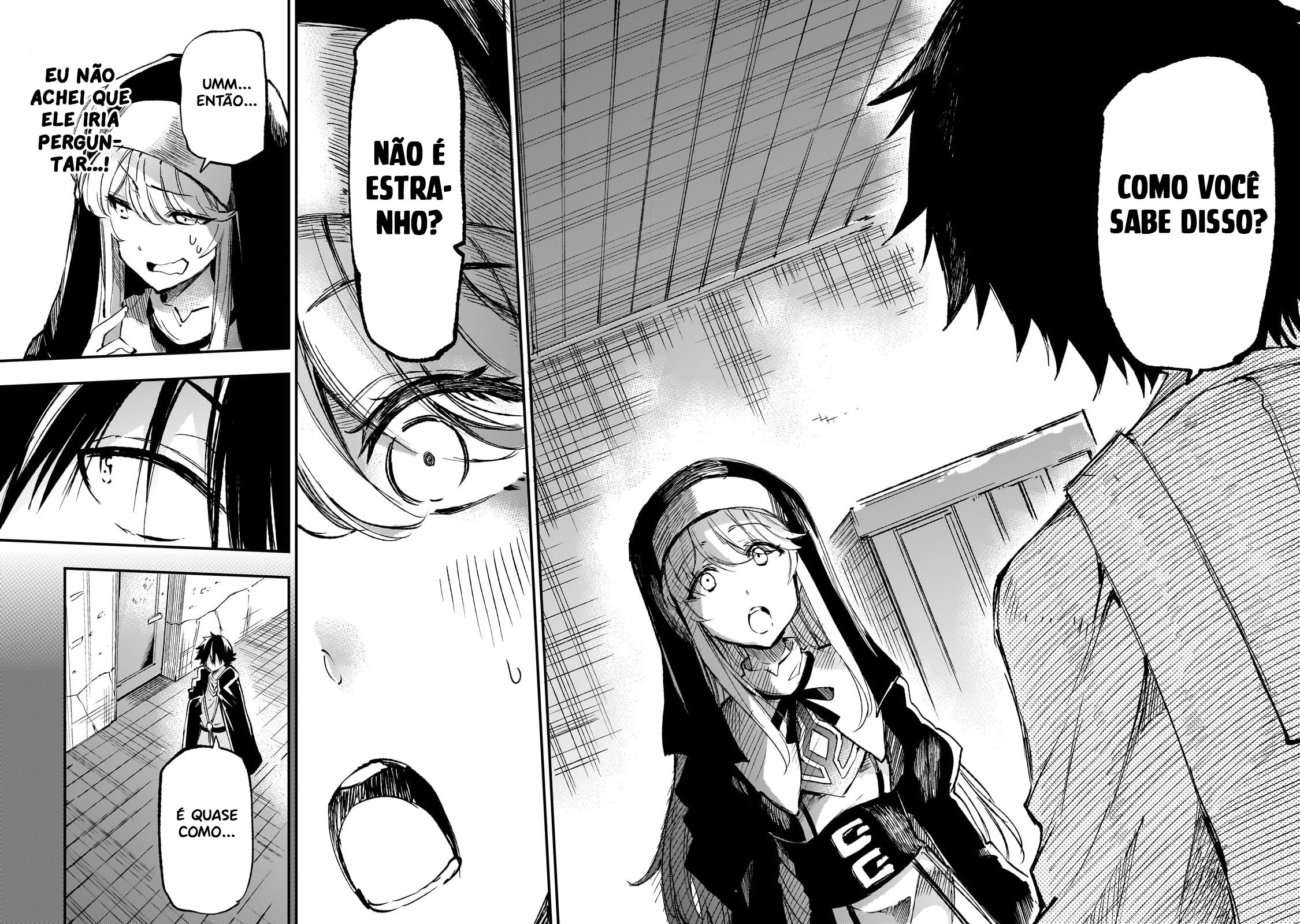 Read Loner Life in Another World PT Manga Online