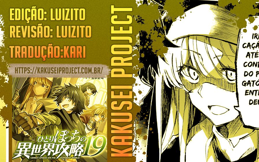 Read Loner Life in Another World PT Manga Online