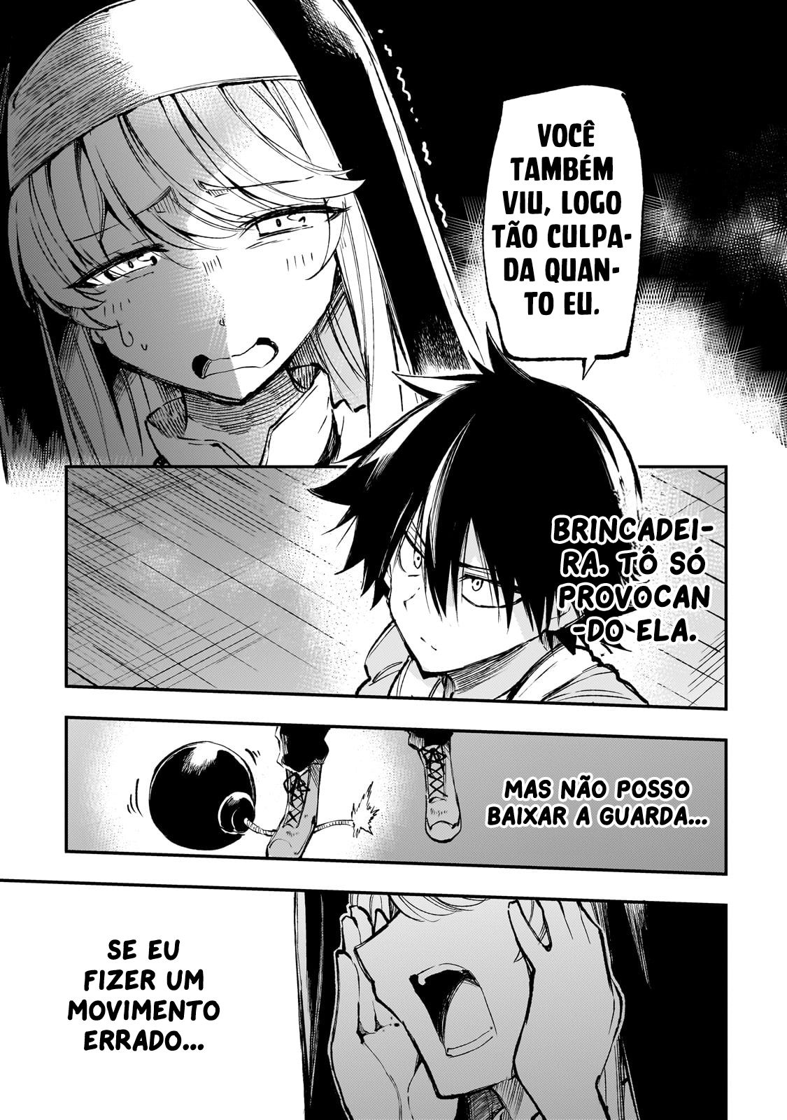 Read Loner Life in Another World PT Manga Online