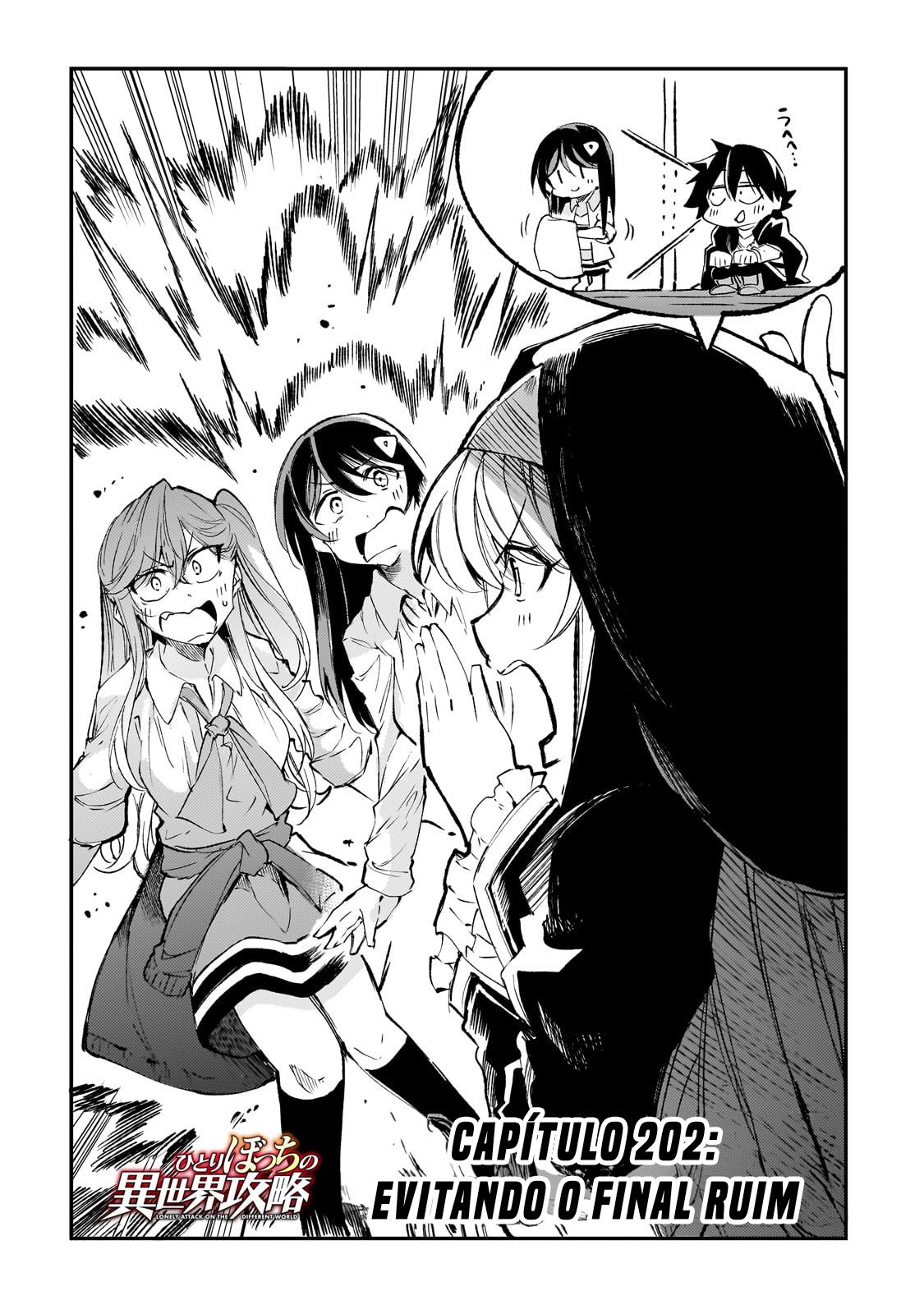 Read Loner Life in Another World PT Manga Online