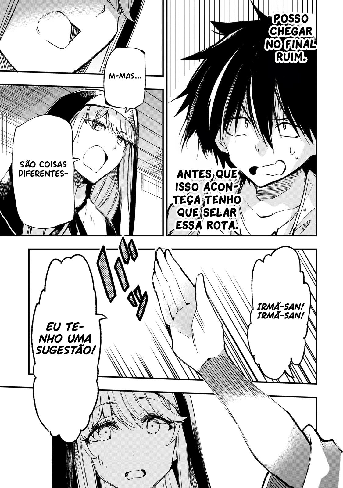 Read Loner Life in Another World PT Manga Online