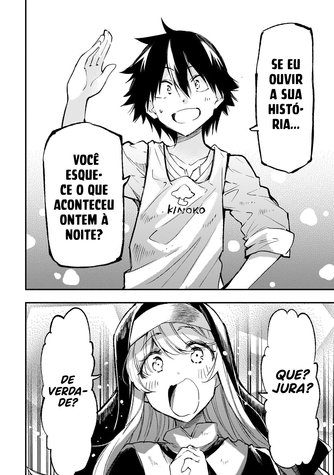 Read Loner Life in Another World PT Manga Online