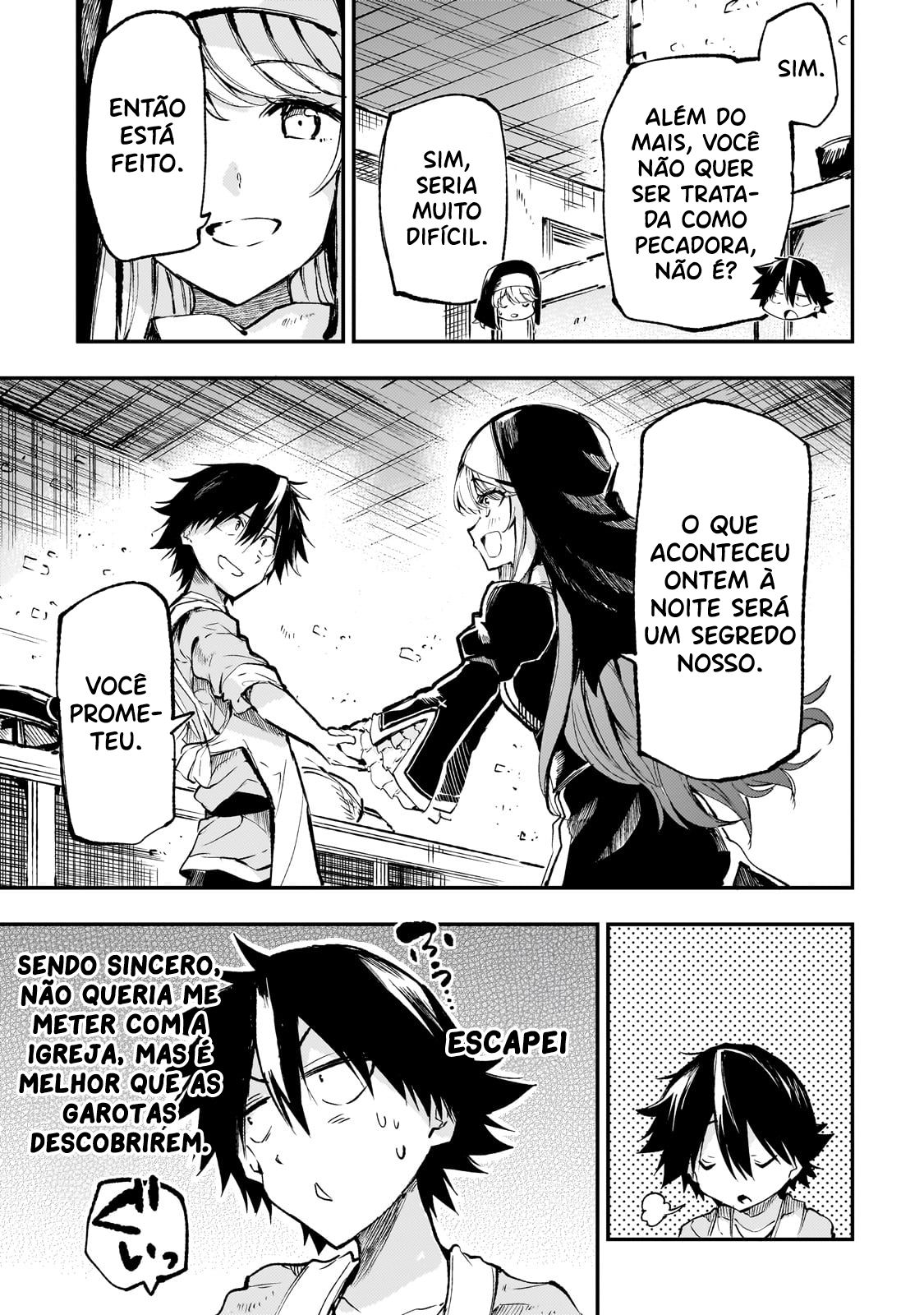Read Loner Life in Another World PT Manga Online