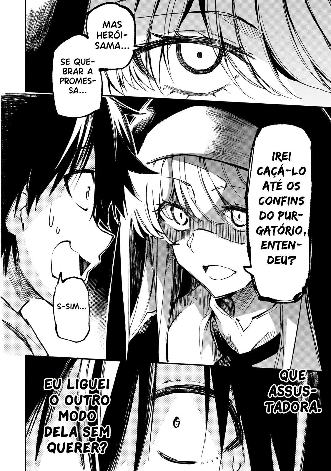 Read Loner Life in Another World PT Manga Online