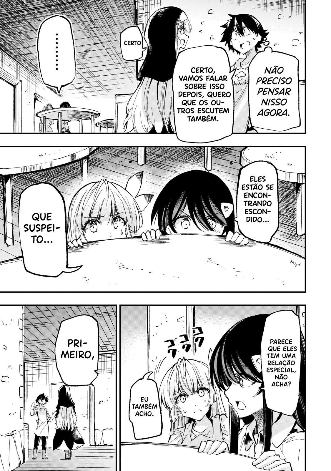 Read Loner Life in Another World PT Manga Online