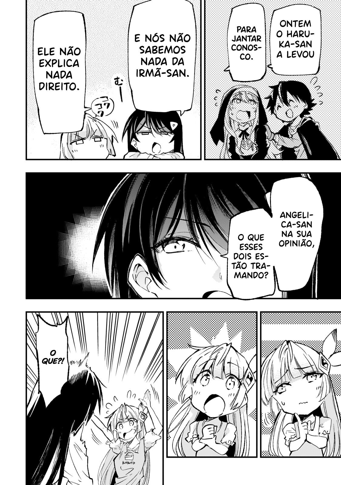 Read Loner Life in Another World PT Manga Online