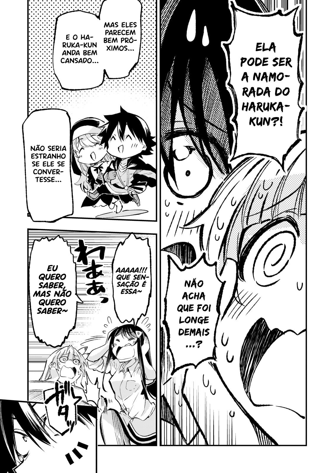 Read Loner Life in Another World PT Manga Online