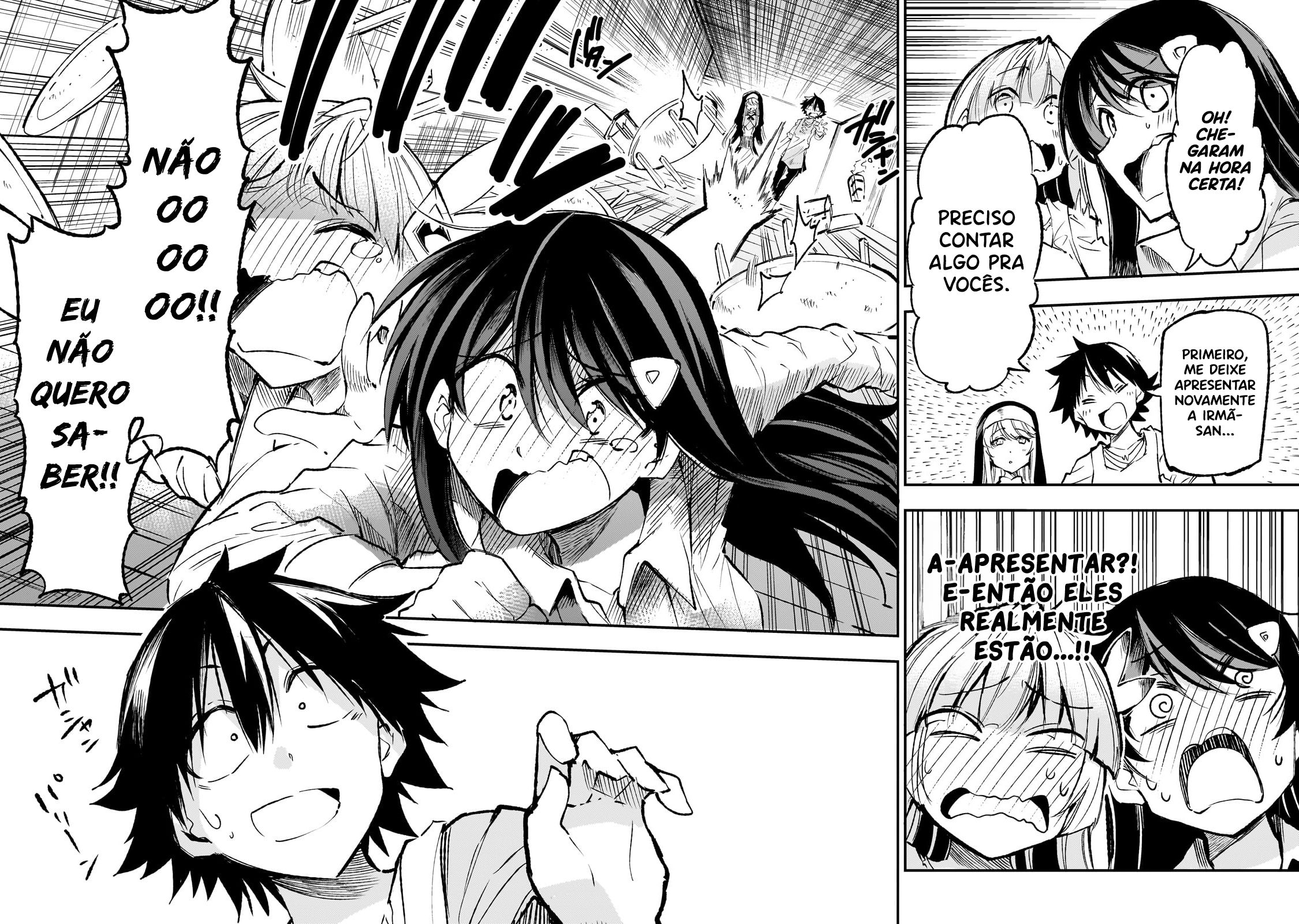 Read Loner Life in Another World PT Manga Online