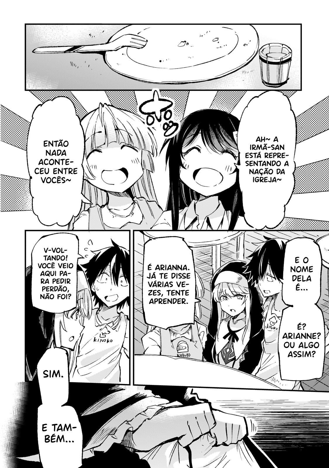 Read Loner Life in Another World PT Manga Online