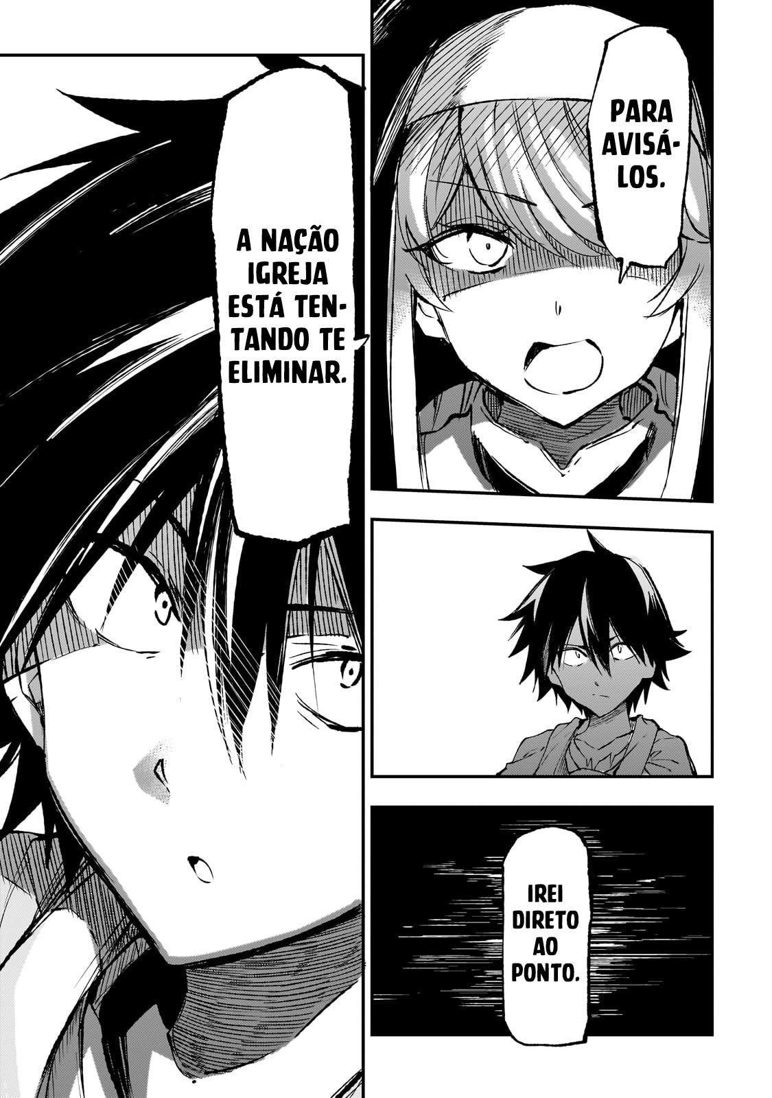Read Loner Life in Another World PT Manga Online