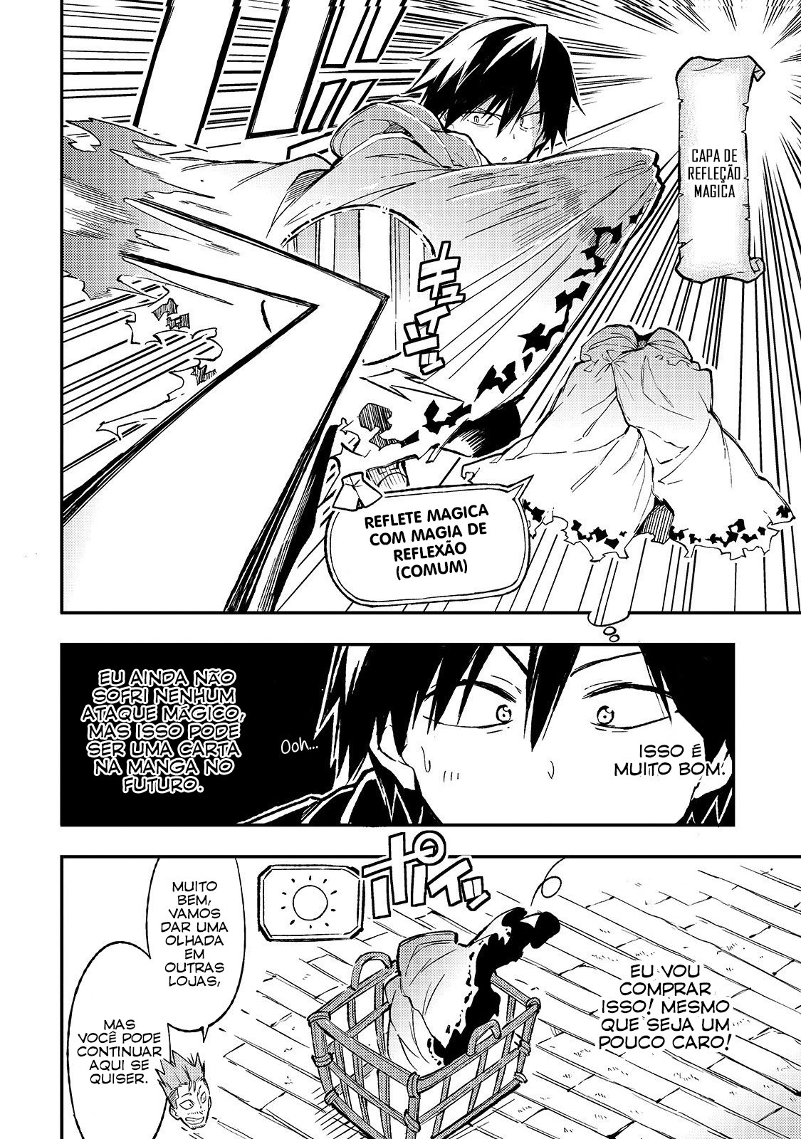 Read Loner Life in Another World PT Manga Online