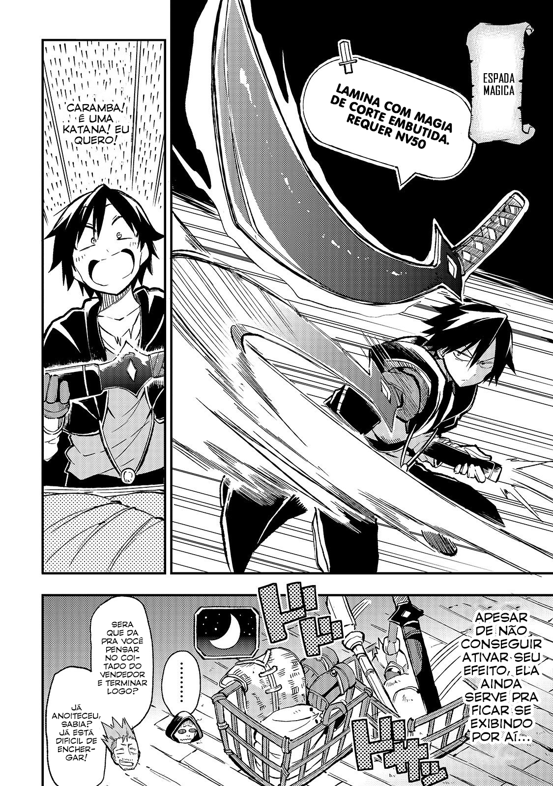 Read Loner Life in Another World PT Manga Online