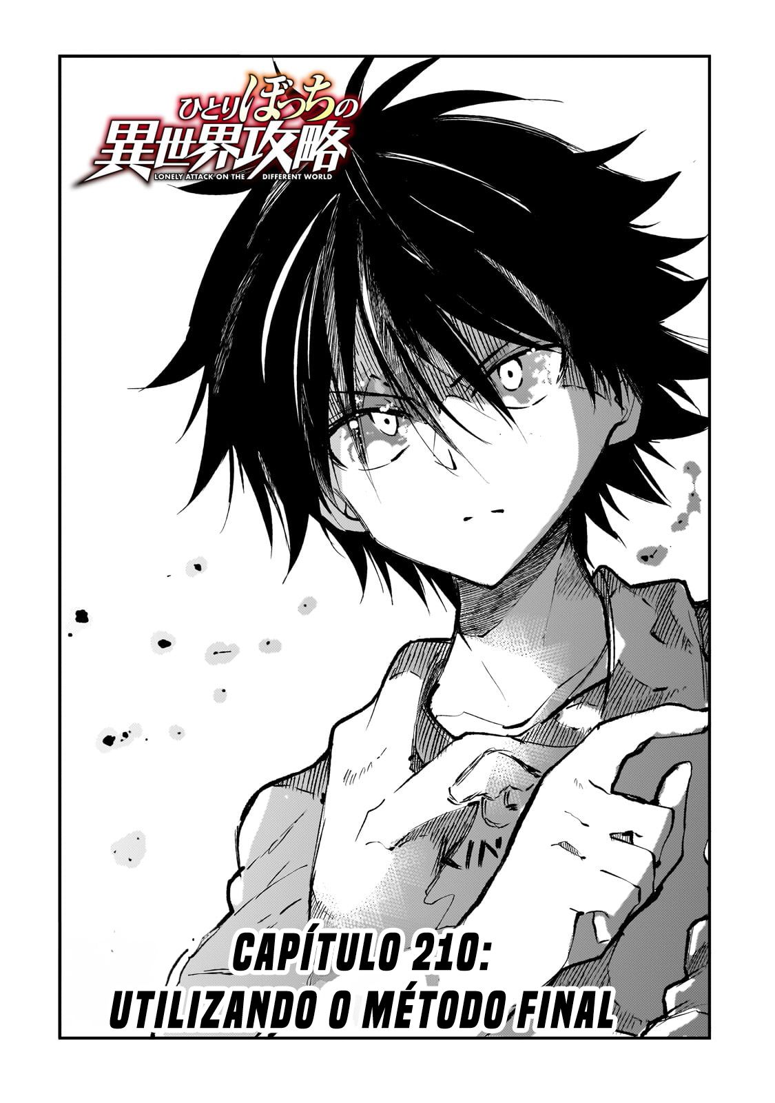 Read Loner Life in Another World PT Manga Online