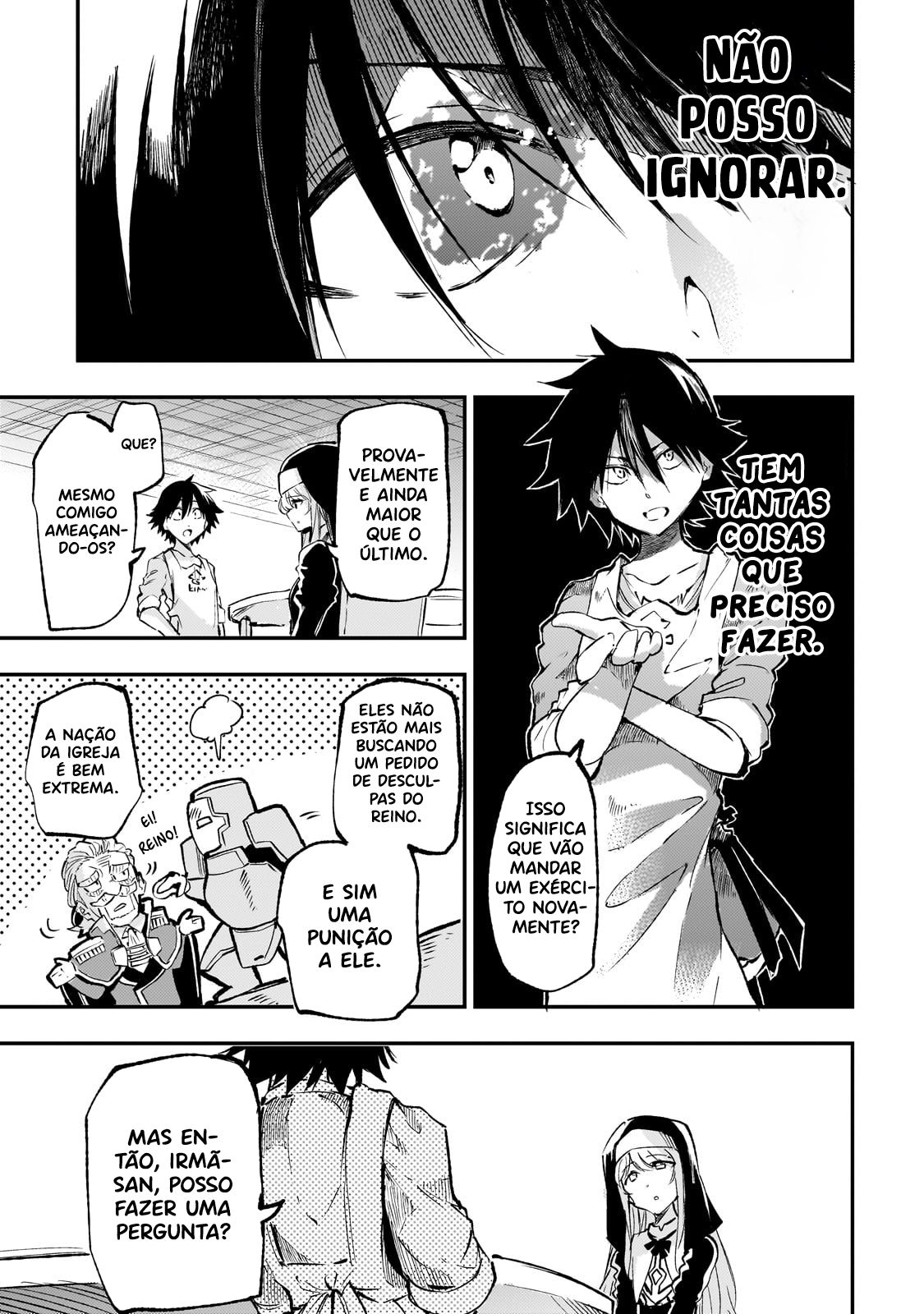 Read Loner Life in Another World PT Manga Online