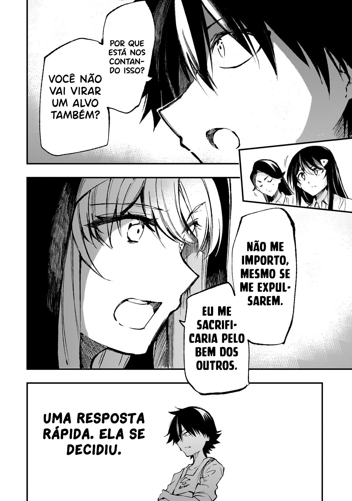 Read Loner Life in Another World PT Manga Online