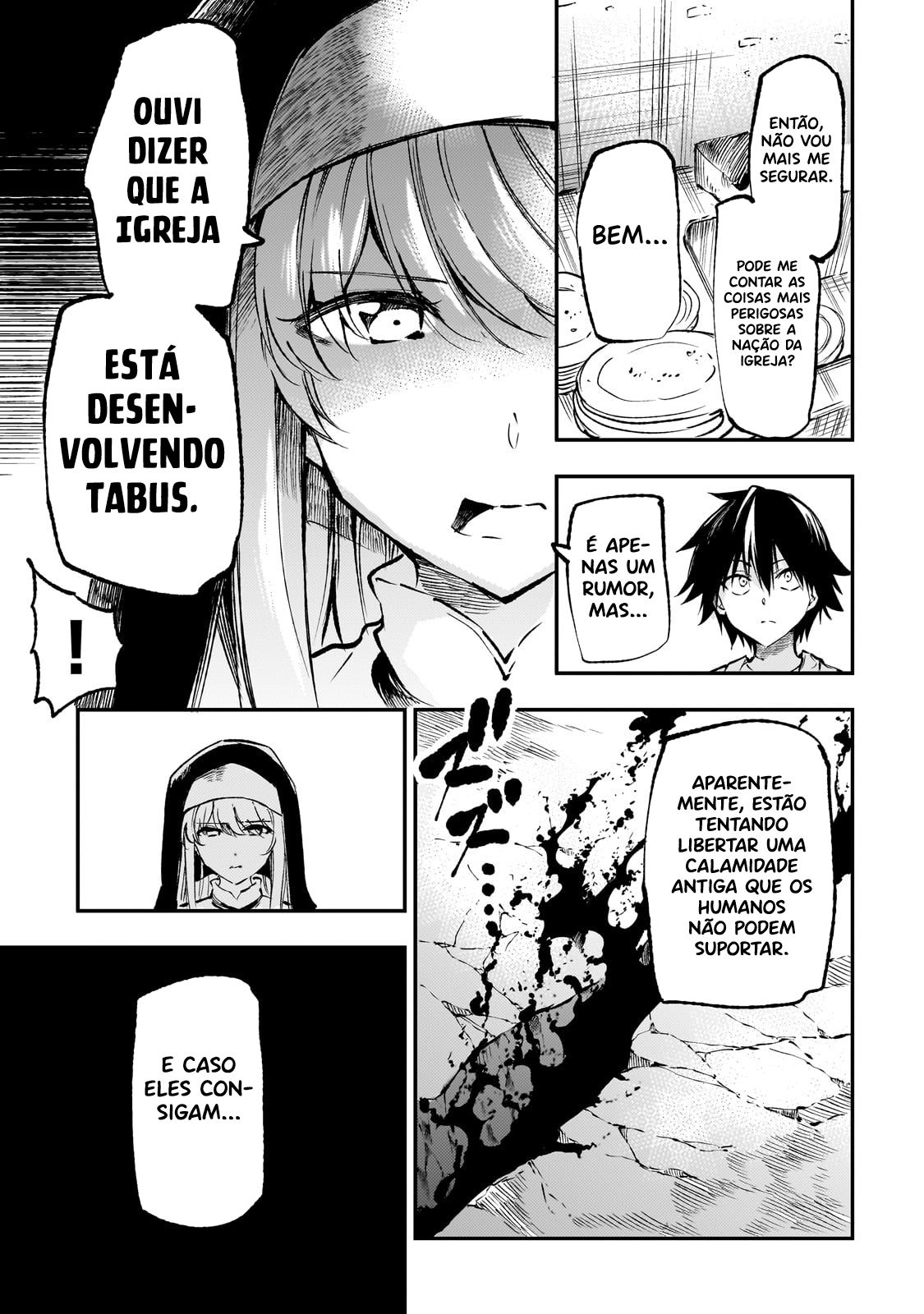 Read Loner Life in Another World PT Manga Online
