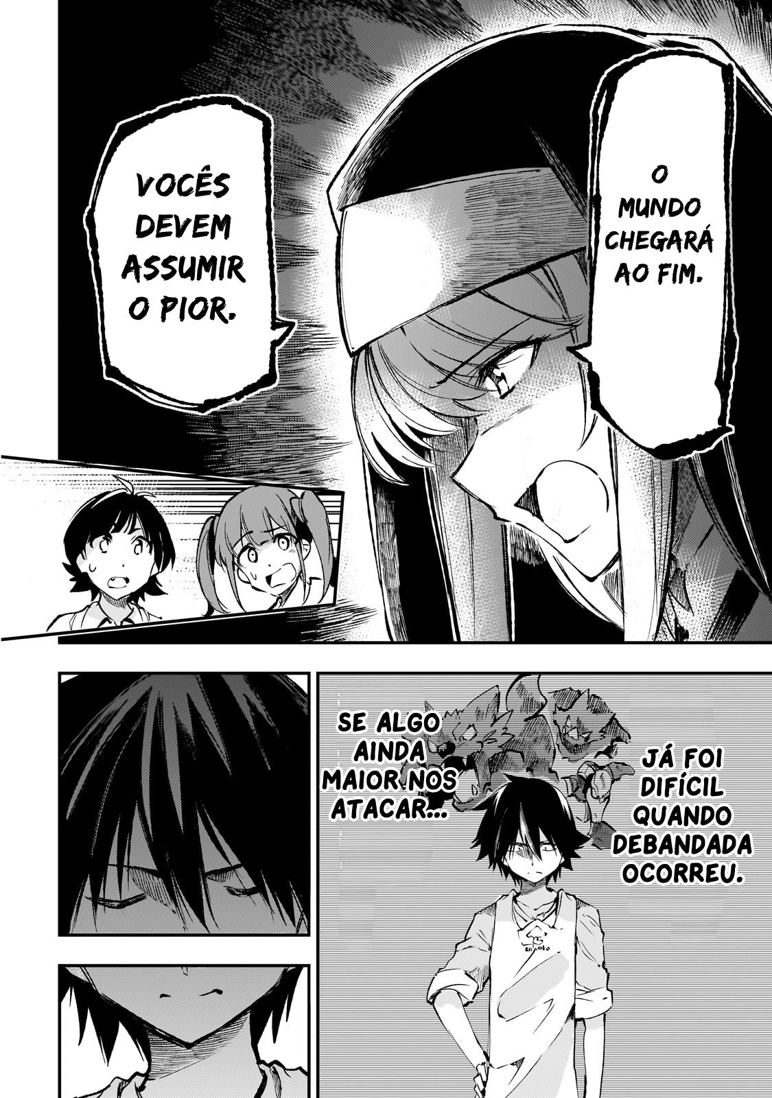 Read Loner Life in Another World PT Manga Online