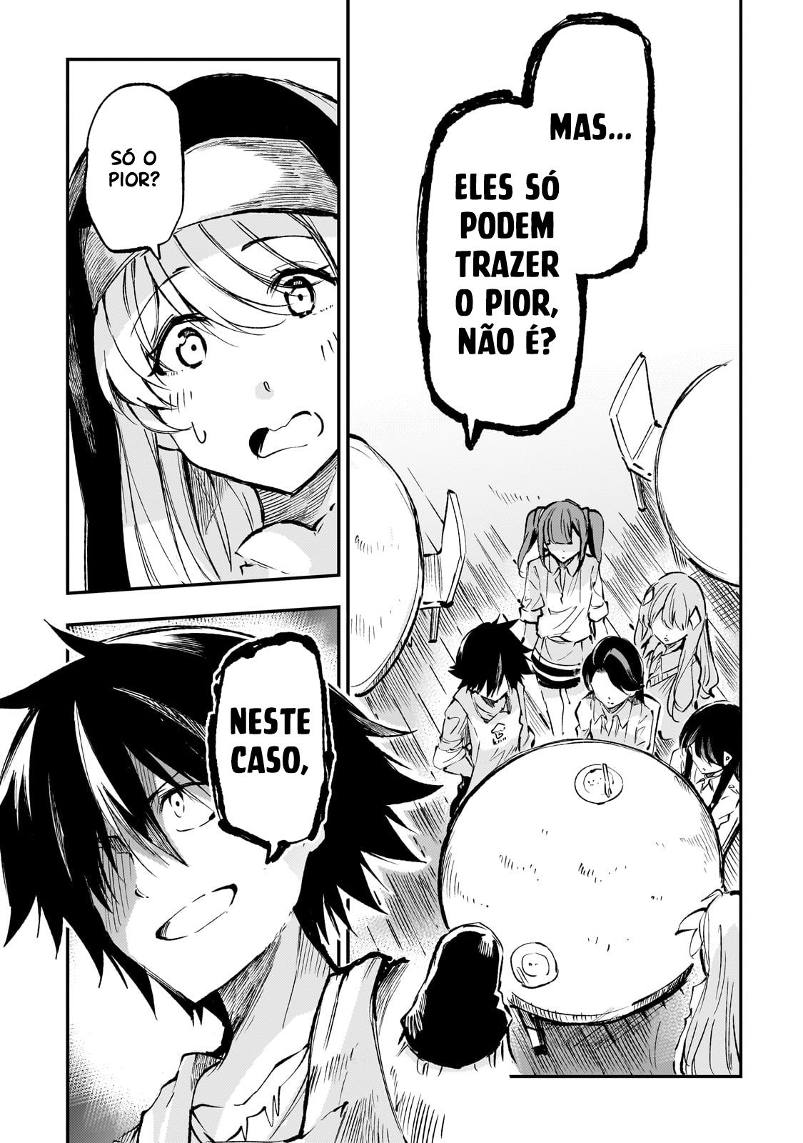 Read Loner Life in Another World PT Manga Online