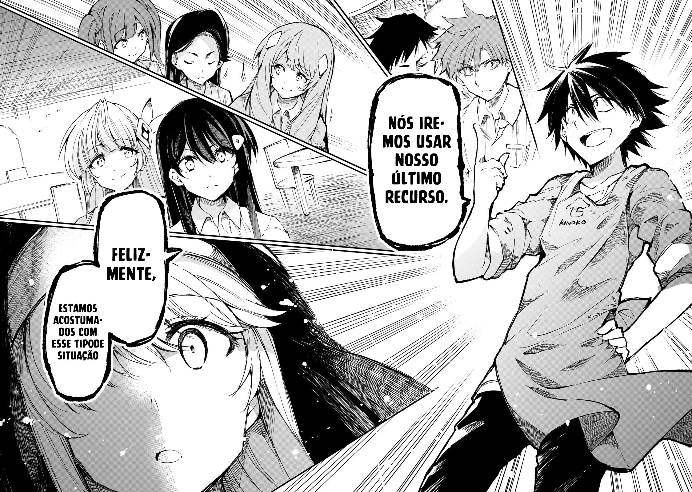 Read Loner Life in Another World PT Manga Online