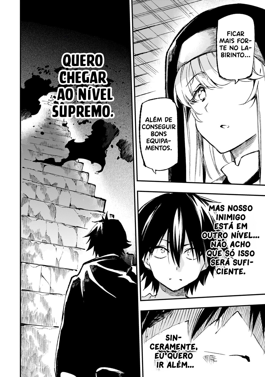 Read Loner Life in Another World PT Manga Online
