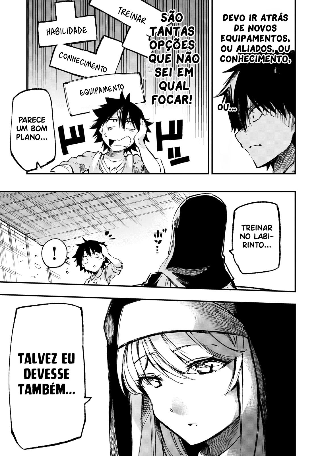 Read Loner Life in Another World PT Manga Online