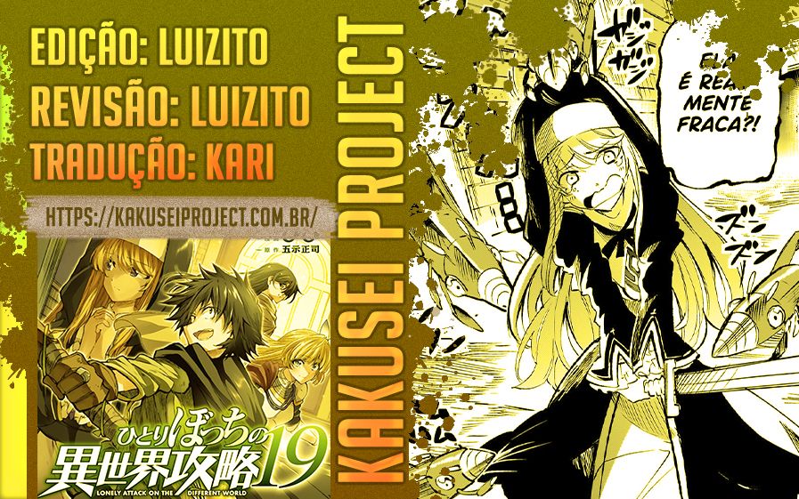 Read Loner Life in Another World PT Manga Online