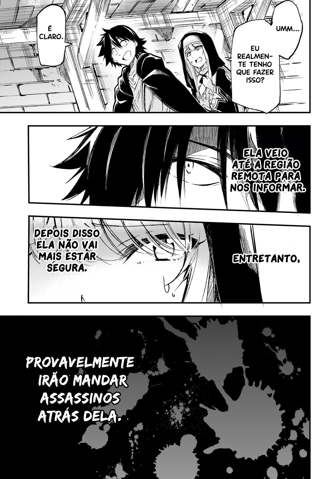 Read Loner Life in Another World PT Manga Online