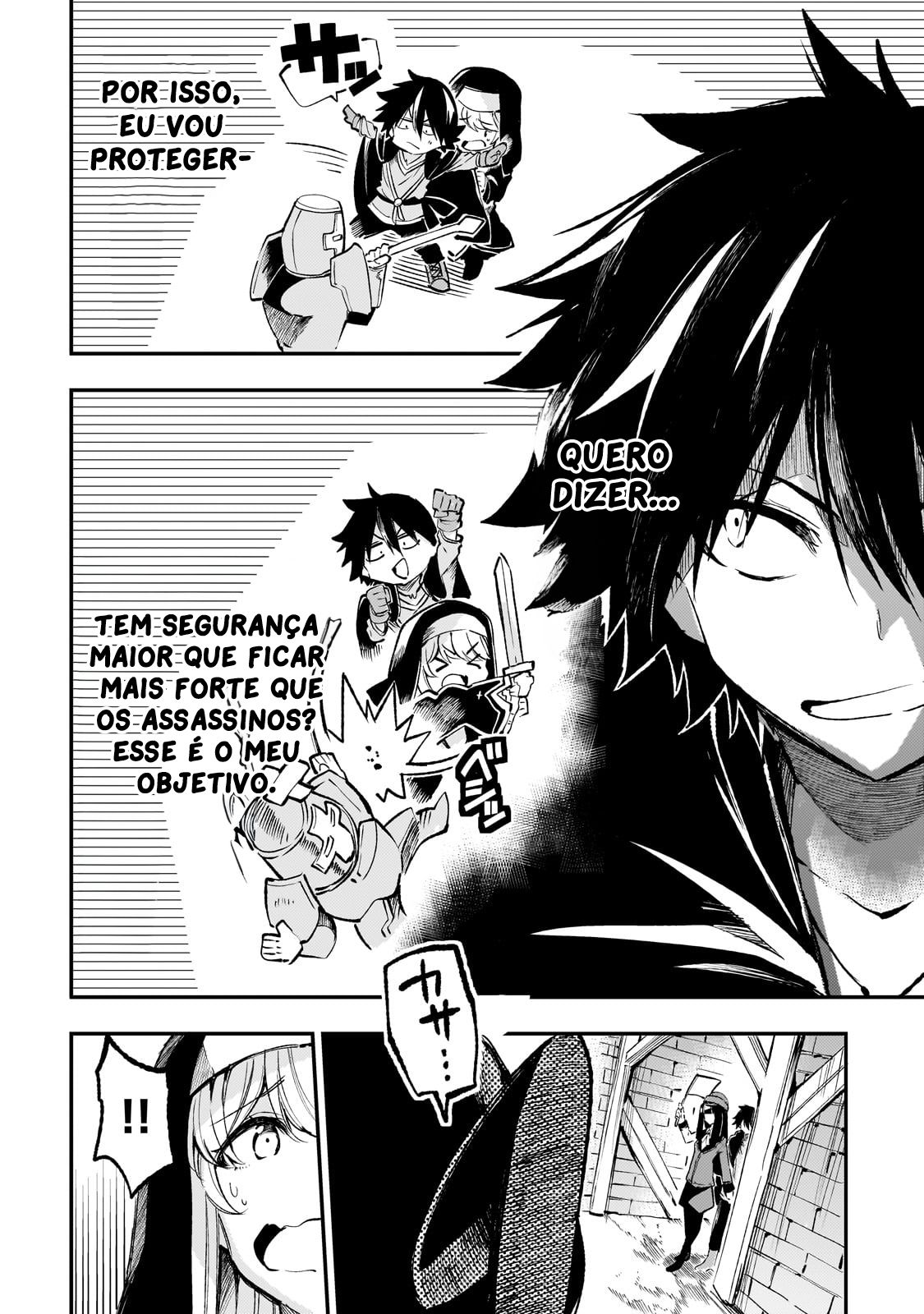 Read Loner Life in Another World PT Manga Online