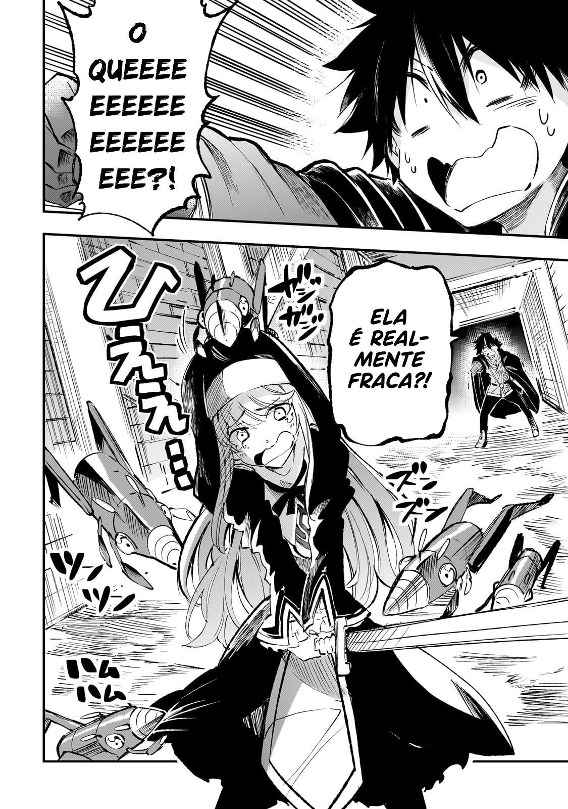 Read Loner Life in Another World PT Manga Online
