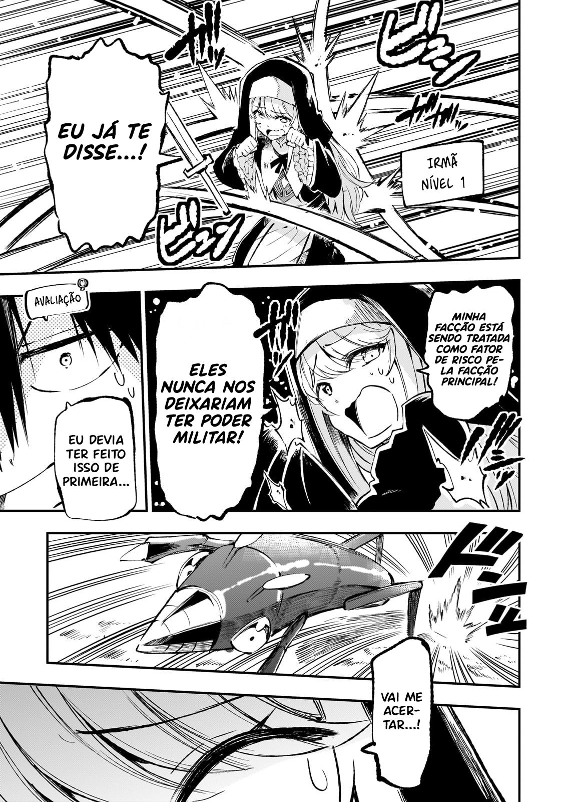 Read Loner Life in Another World PT Manga Online