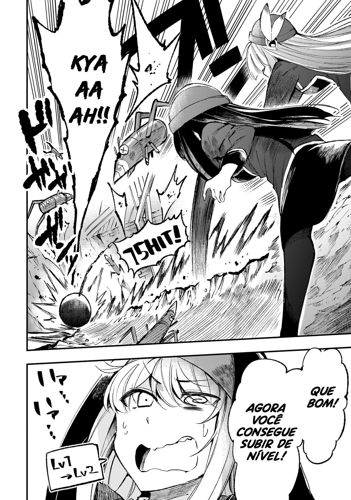 Read Loner Life in Another World PT Manga Online