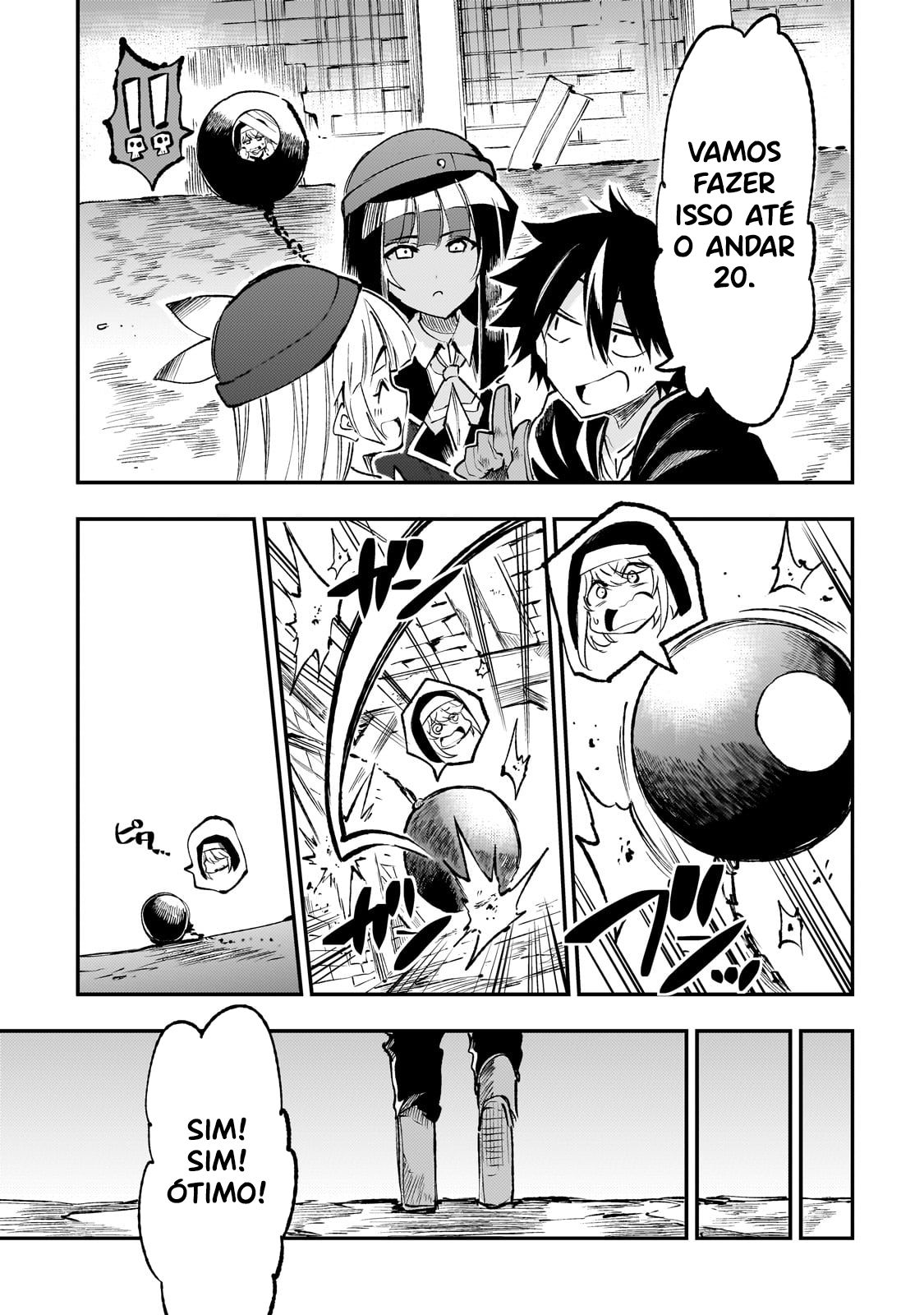 Read Loner Life in Another World PT Manga Online