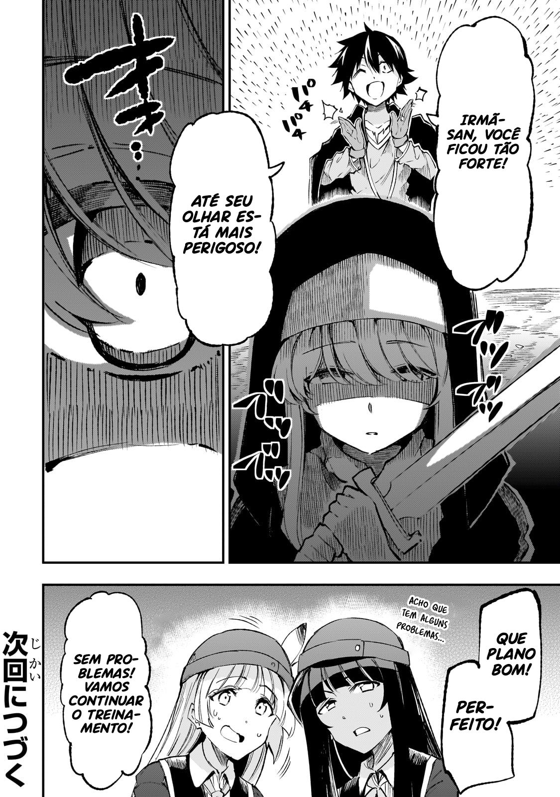 Read Loner Life in Another World PT Manga Online