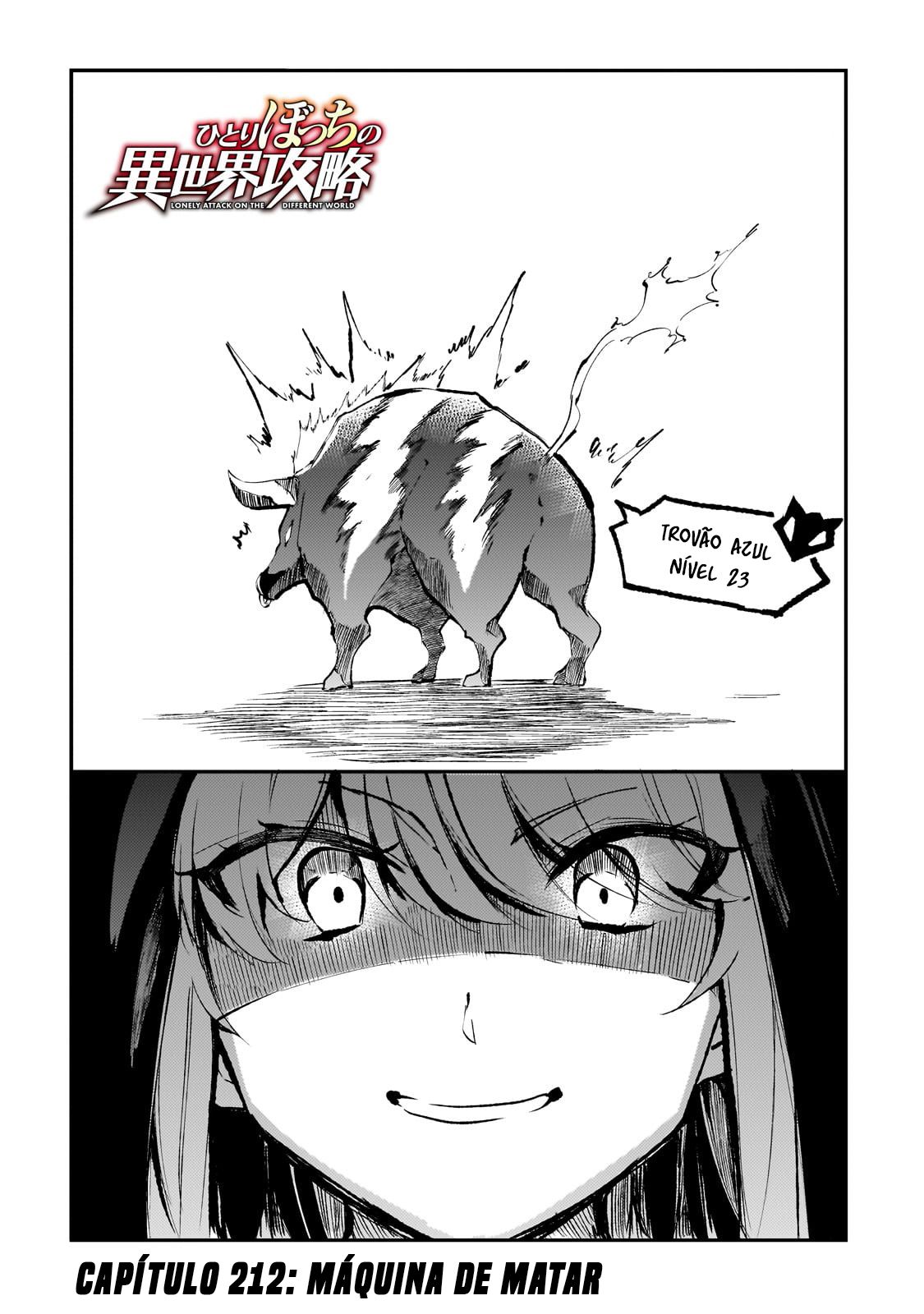 Read Loner Life in Another World PT Manga Online