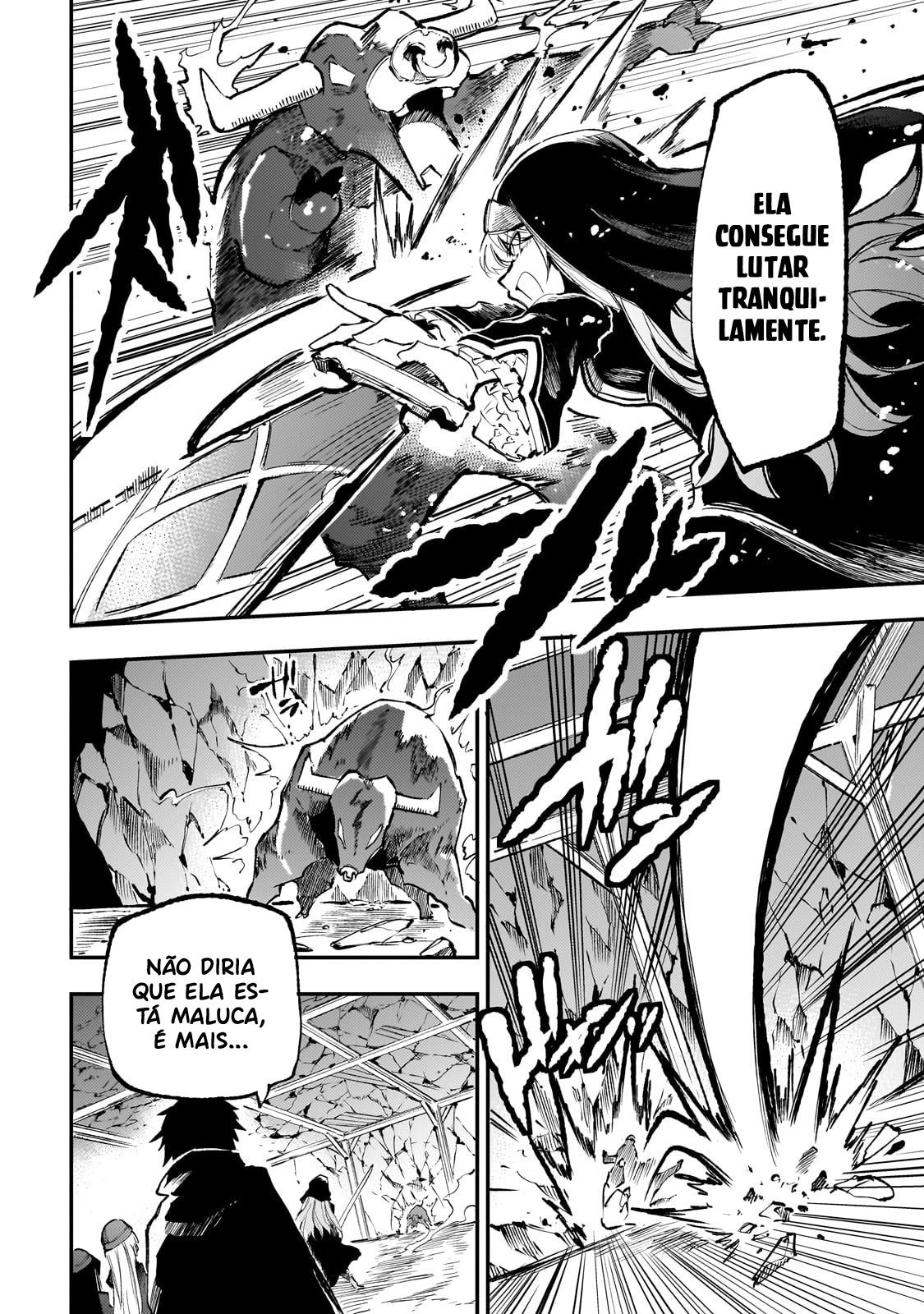 Read Loner Life in Another World PT Manga Online