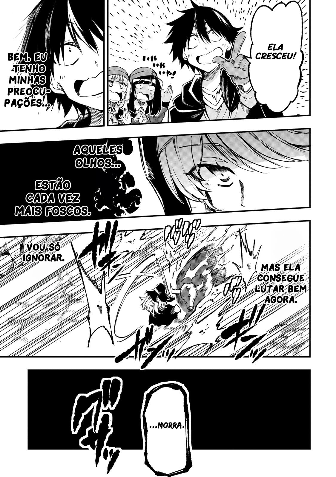 Read Loner Life in Another World PT Manga Online