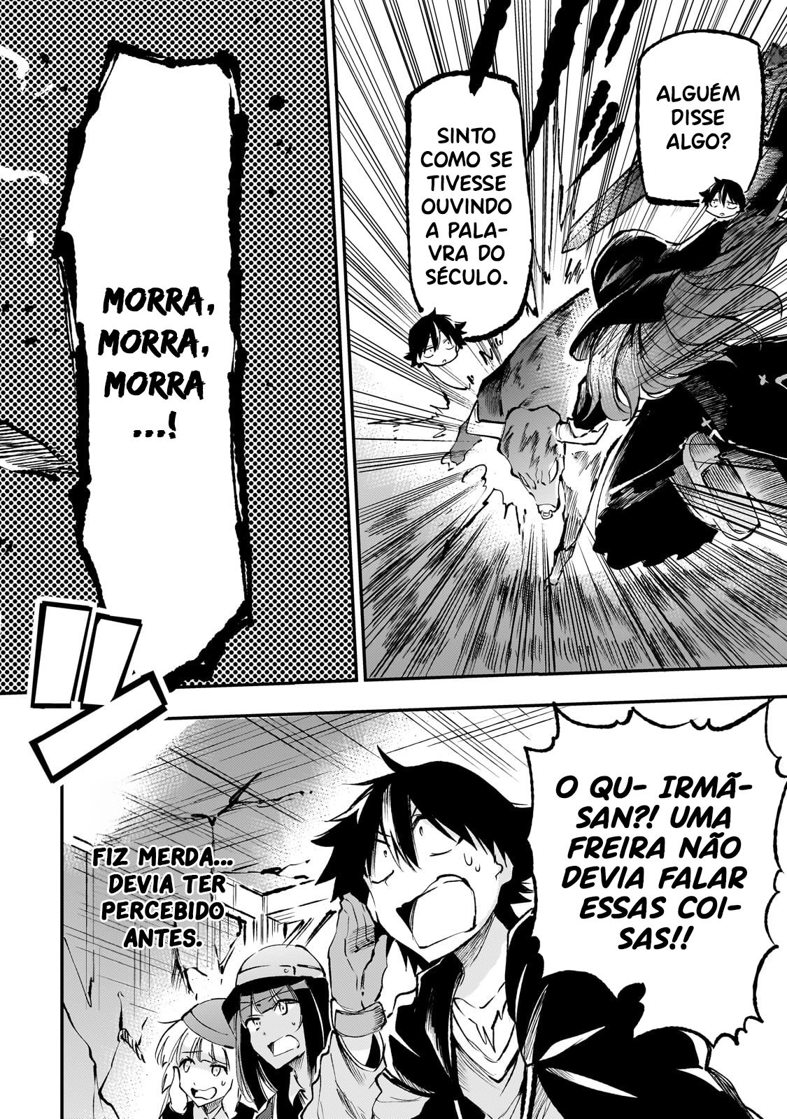 Read Loner Life in Another World PT Manga Online