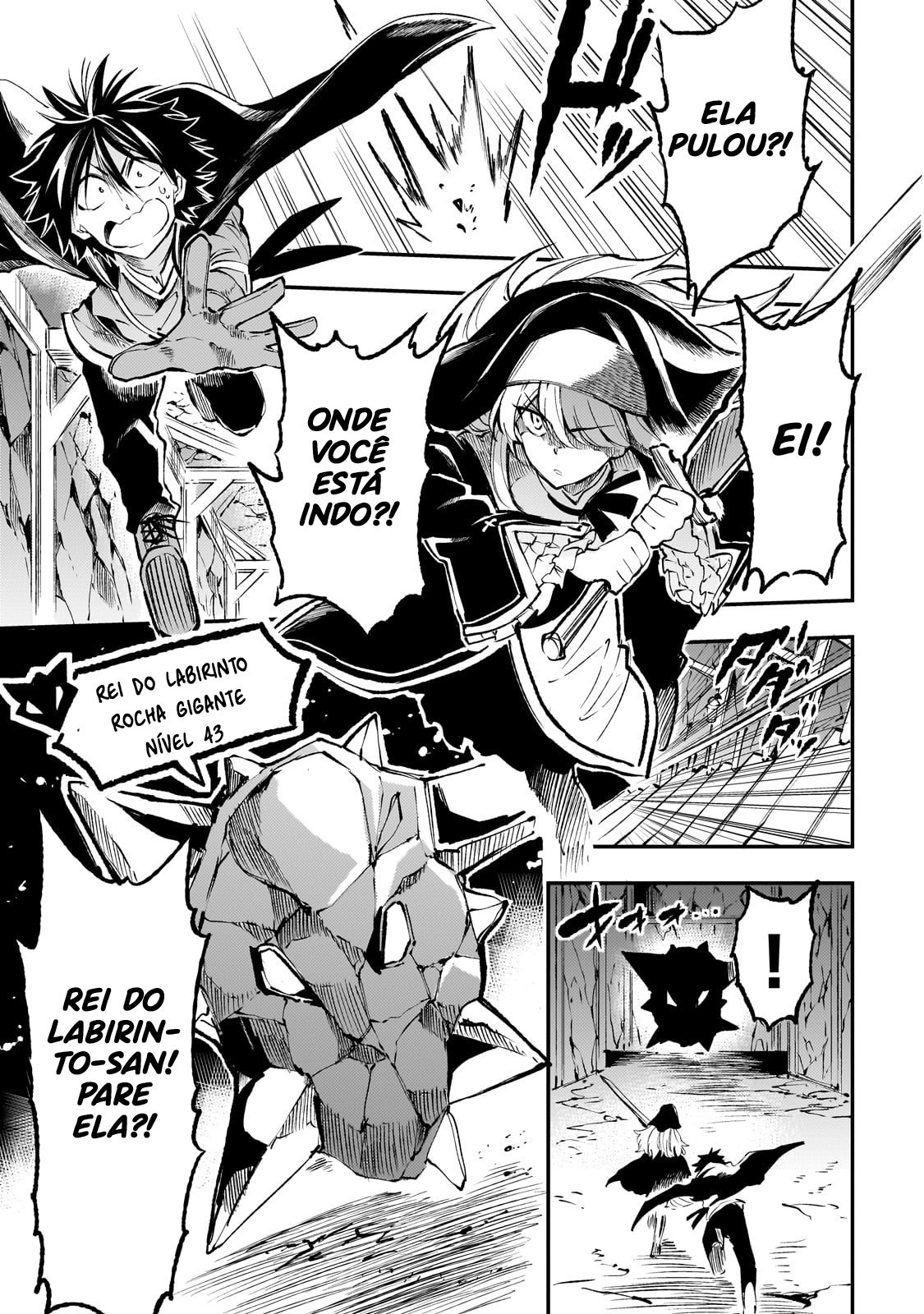 Read Loner Life in Another World PT Manga Online