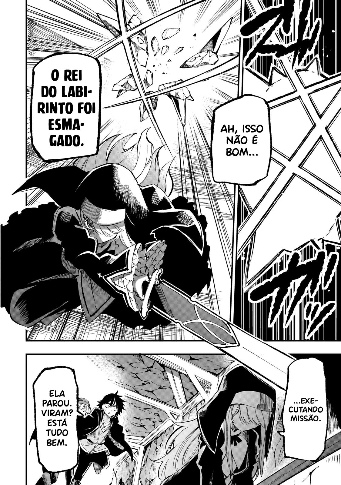 Read Loner Life in Another World PT Manga Online