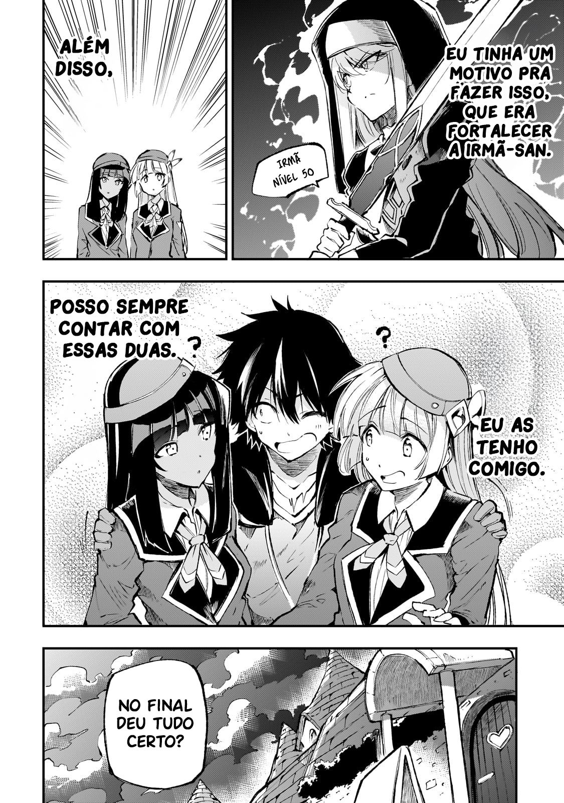 Read Loner Life in Another World PT Manga Online