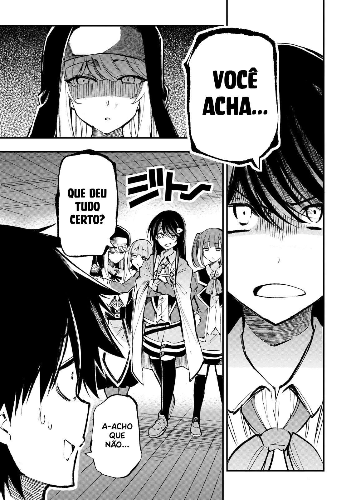 Read Loner Life in Another World PT Manga Online