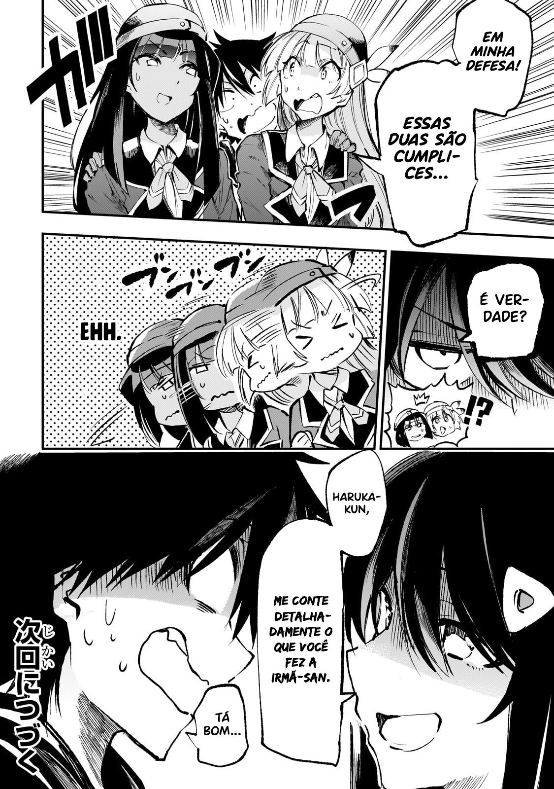Read Loner Life in Another World PT Manga Online