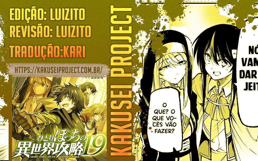 Read Loner Life in Another World PT Manga Online