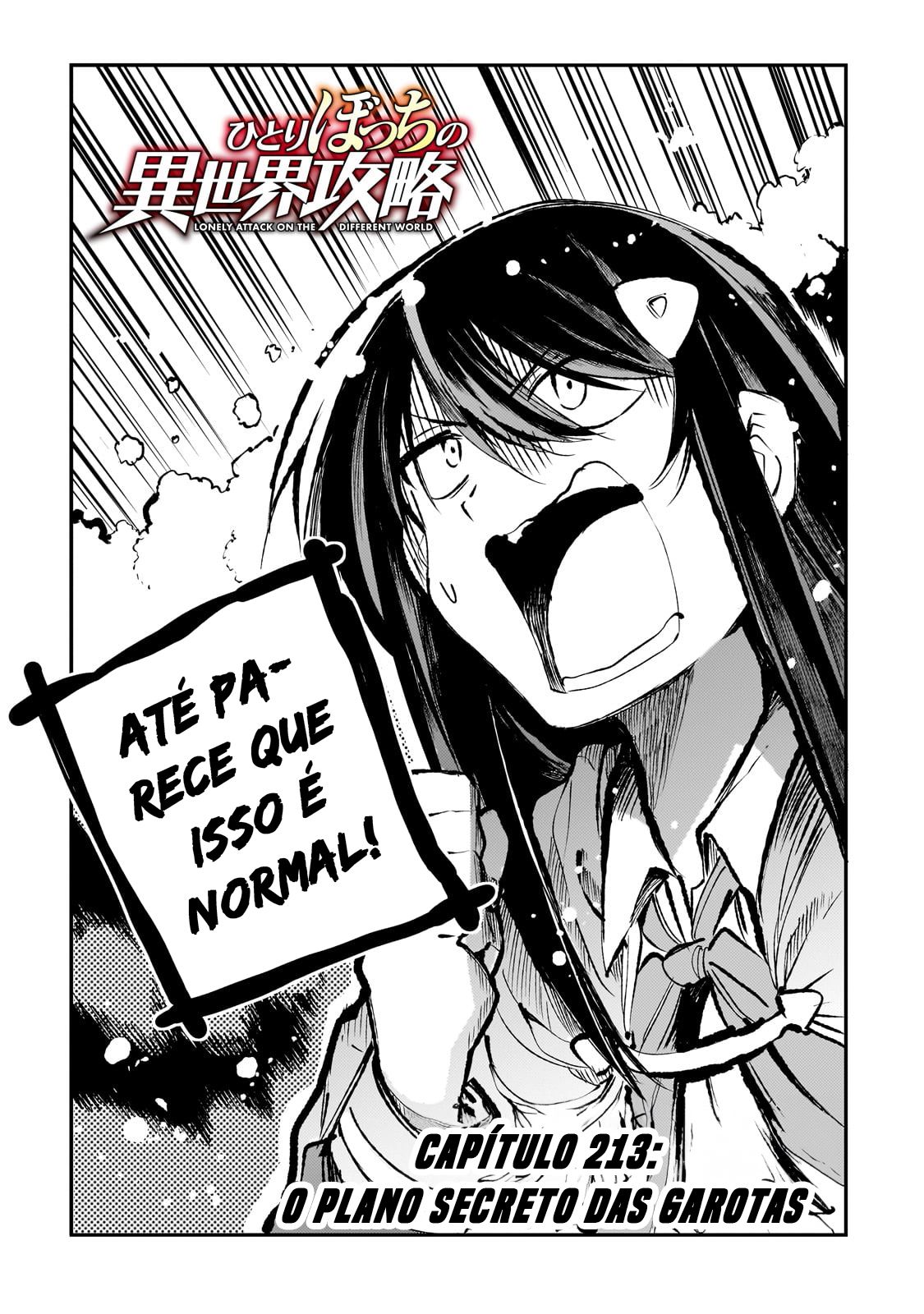 Read Loner Life in Another World PT Manga Online