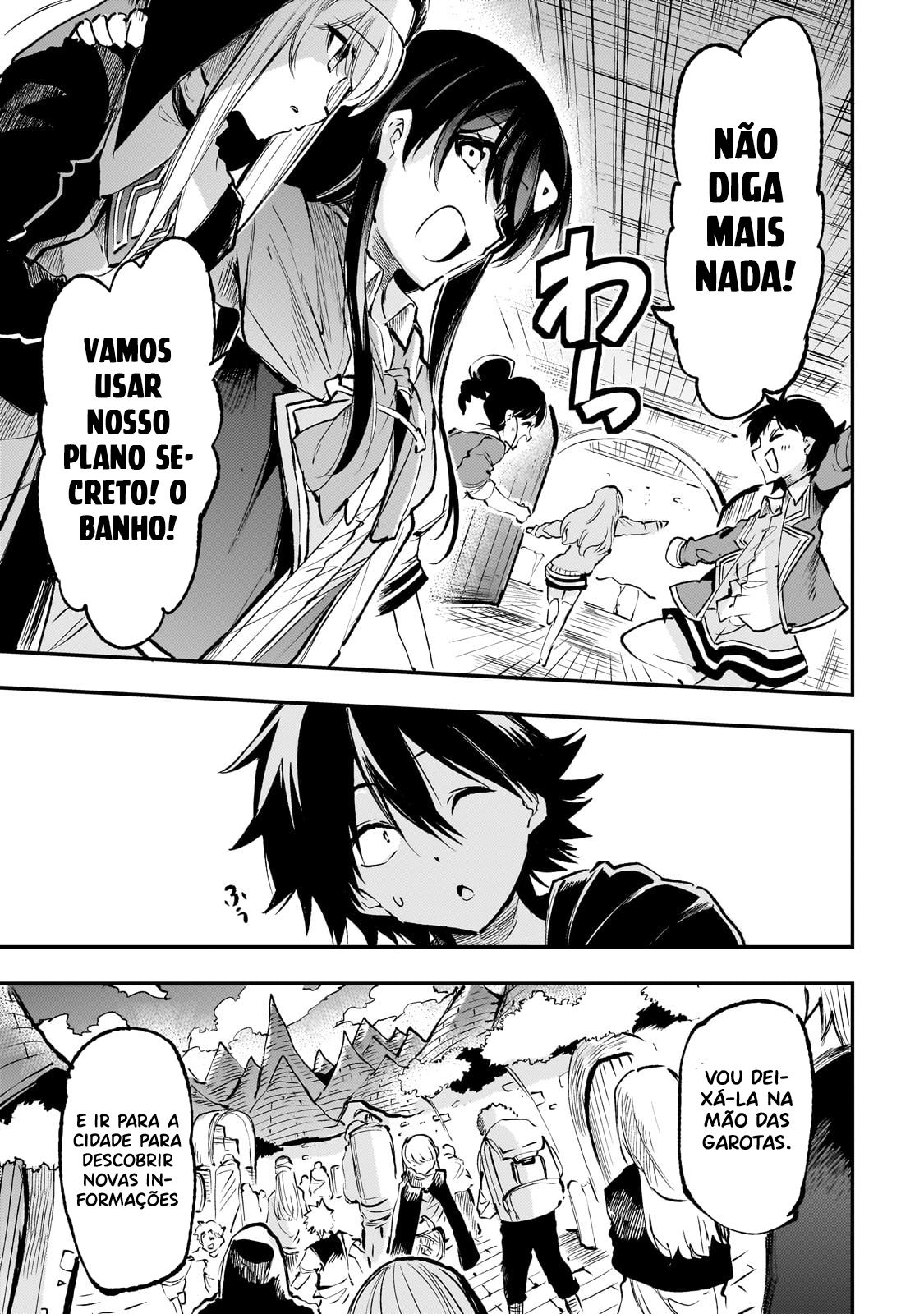 Read Loner Life in Another World PT Manga Online