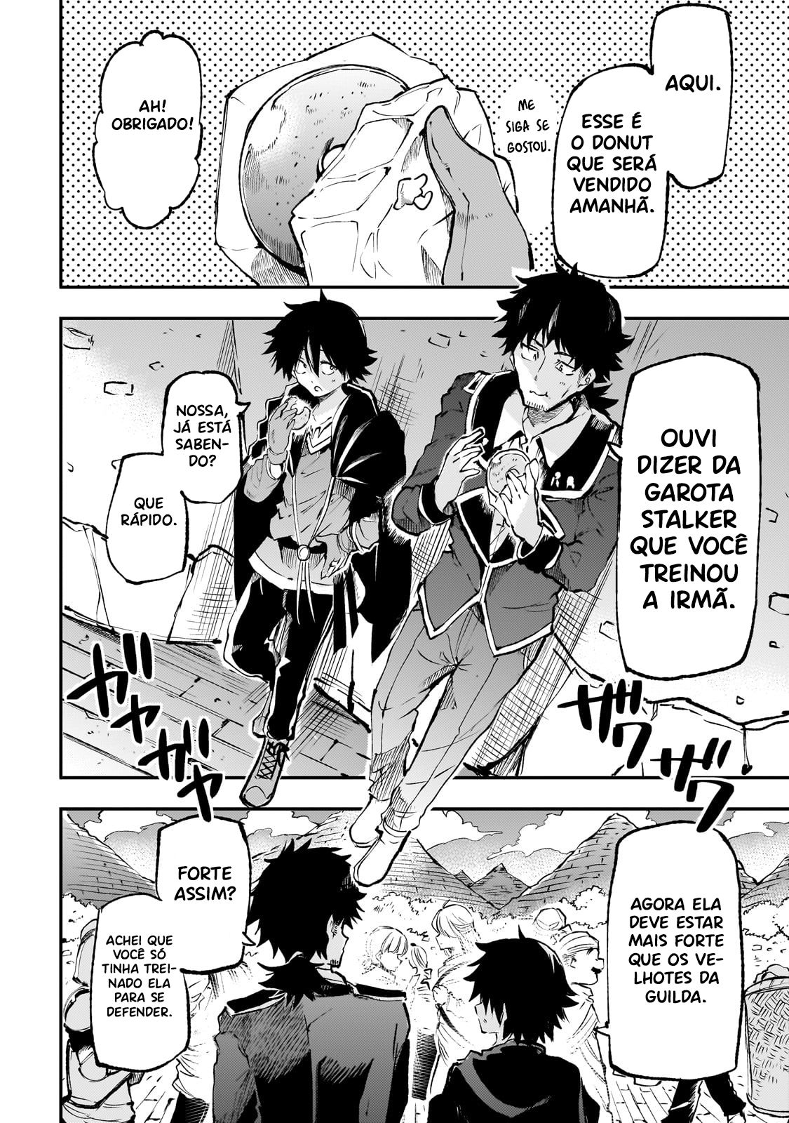 Read Loner Life in Another World PT Manga Online