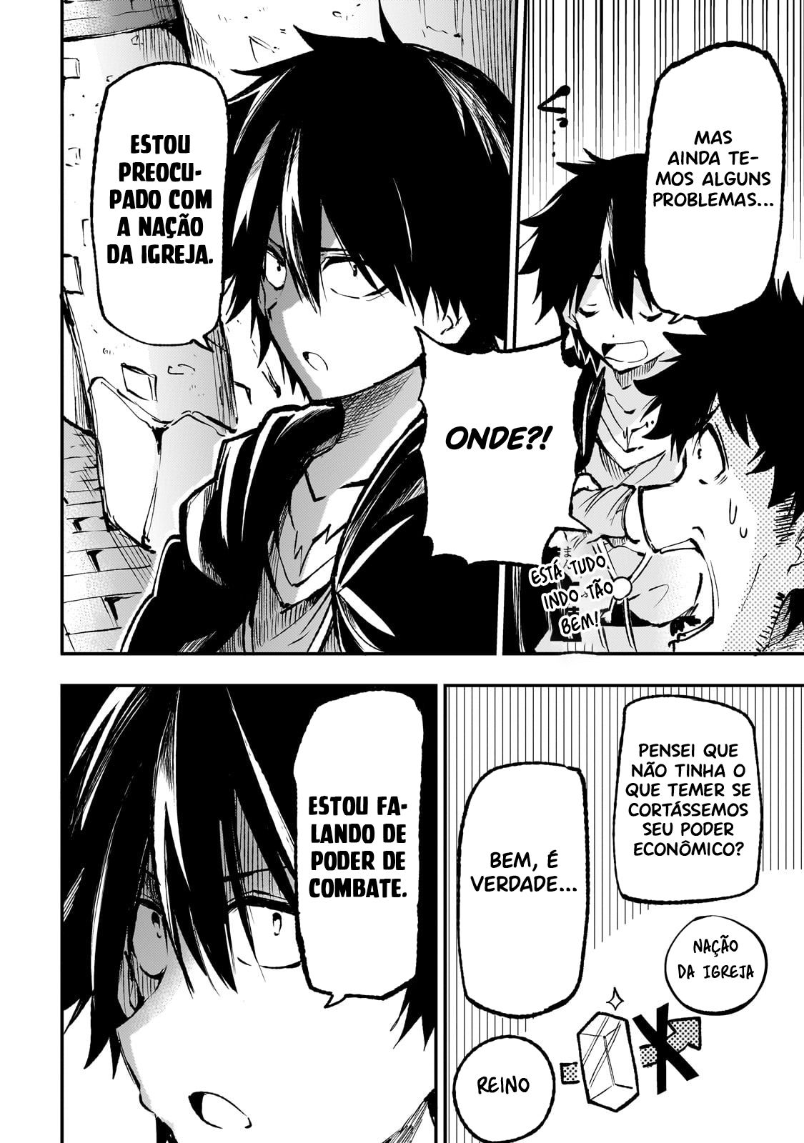 Read Loner Life in Another World PT Manga Online
