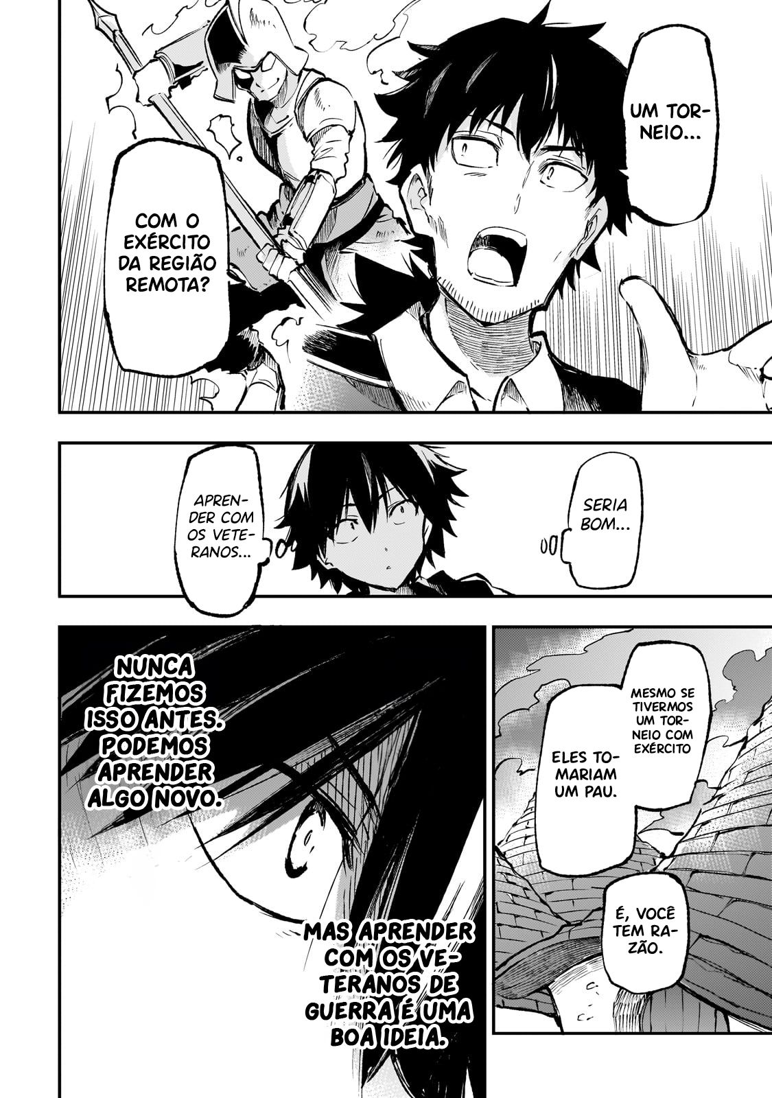 Read Loner Life in Another World PT Manga Online