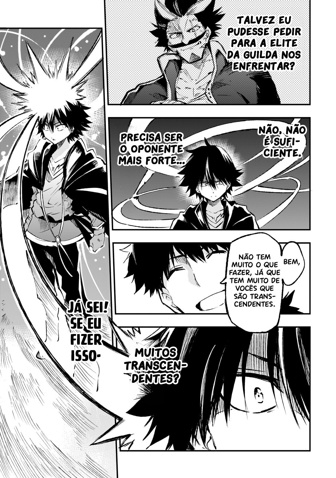 Read Loner Life in Another World PT Manga Online